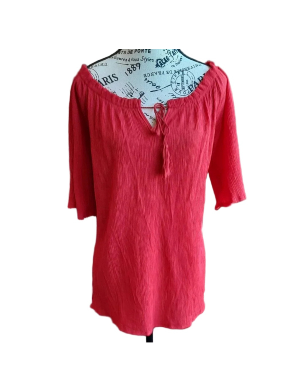 Milan Kiss Blouse